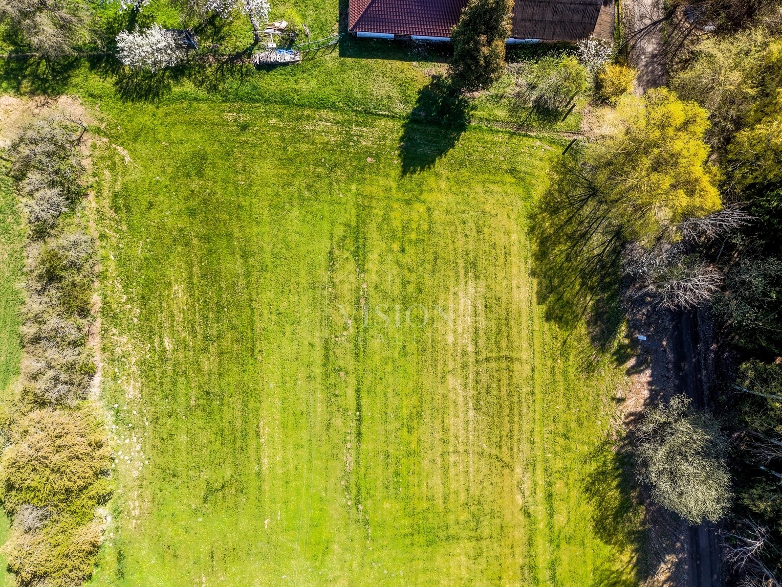 Pozemek pro bydlení · 1 291 m² · Opařany - 4