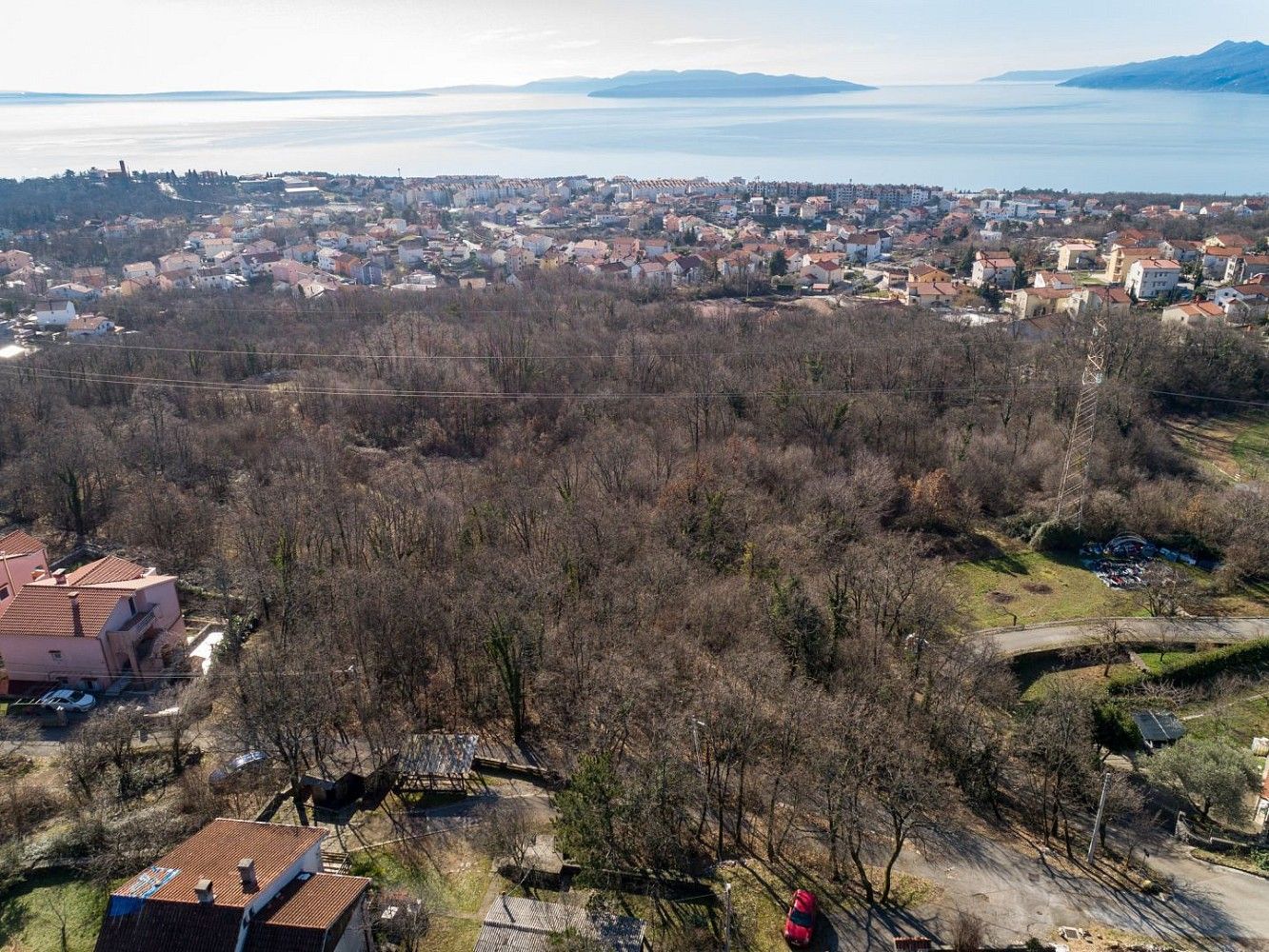 Pozemek pro bydlení · Kastav, HR - 3