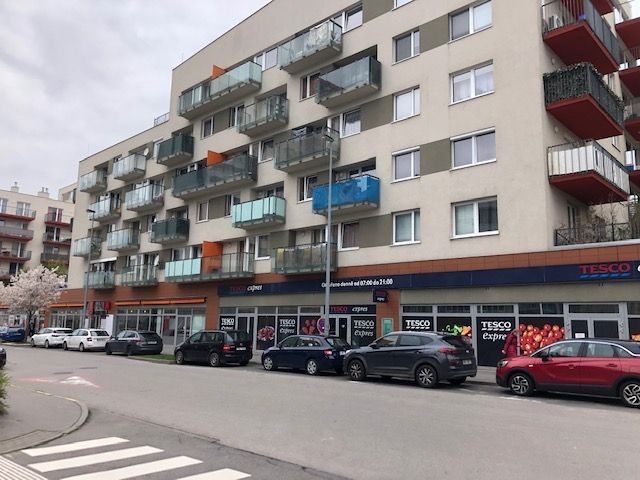 2+kk, Petržílkova, Praha - Stodůlky, 54 m² - 1