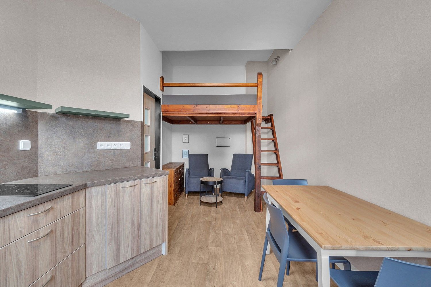 Byt 1+kk · 37 m² · Voletinská, Trutnov - Poříčí - 3