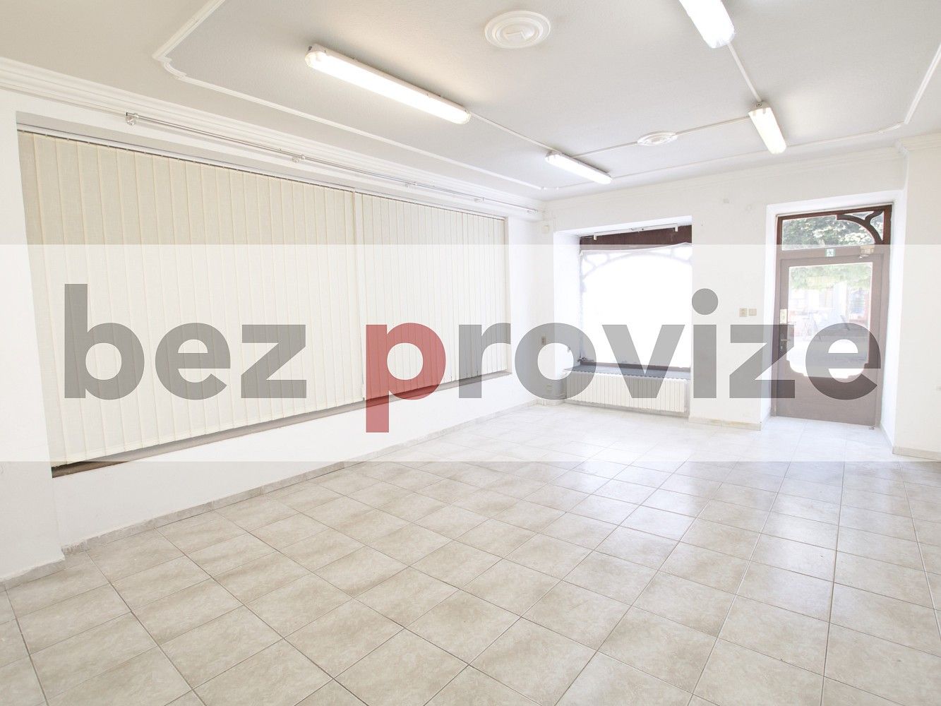 Obchodní prostory, Klimenta Čermáka, Čáslav, okres Kutná Hora, 114 m² - 1