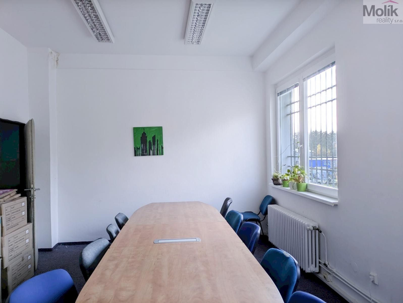 Pronájem kancelář - Novosedlická, Teplice, 18 m² - 5