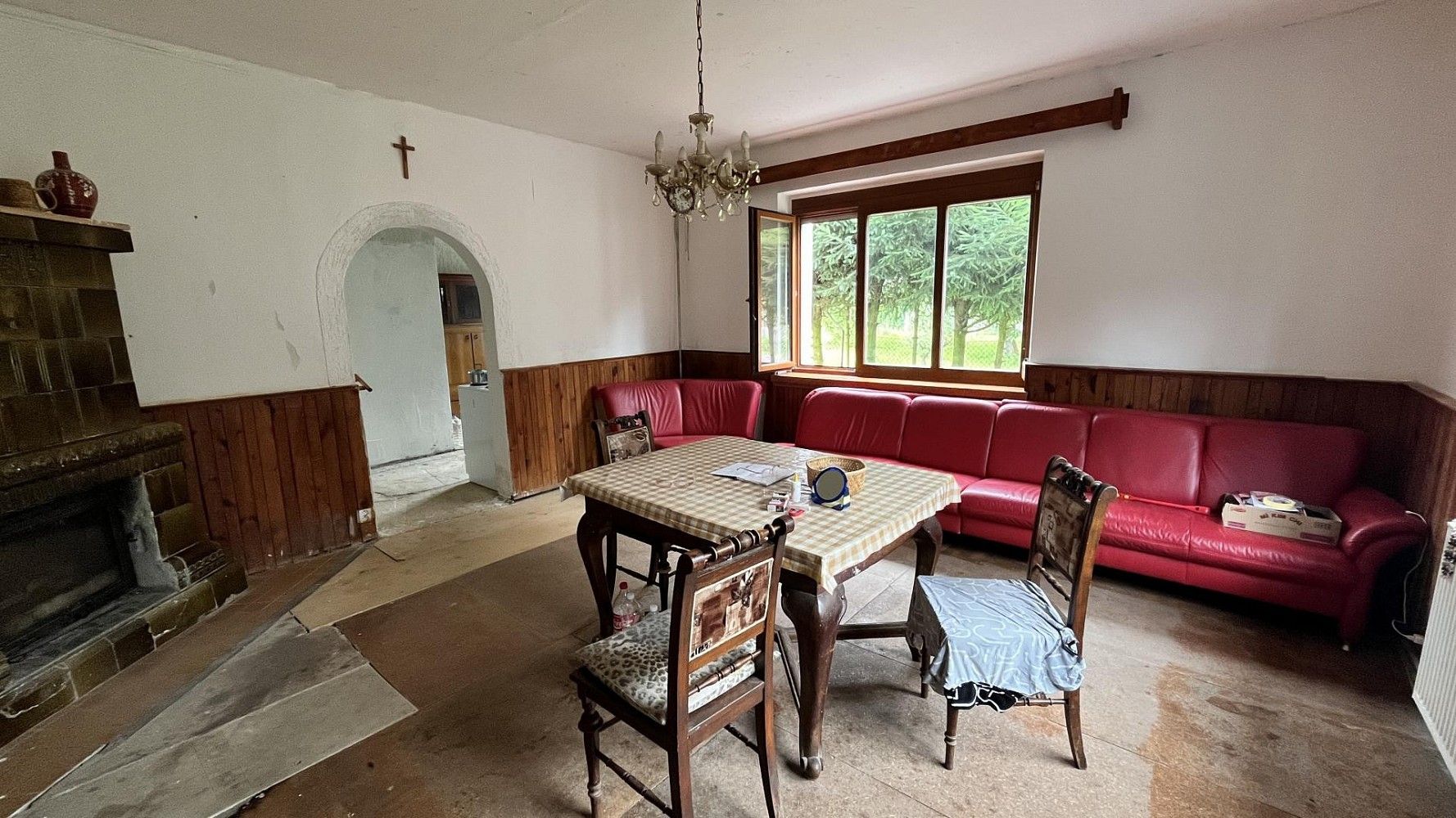 Rodinný dům · 240 m² · Teplická, Jiříkov - Starý Jiříkov, okres Děčín - 4