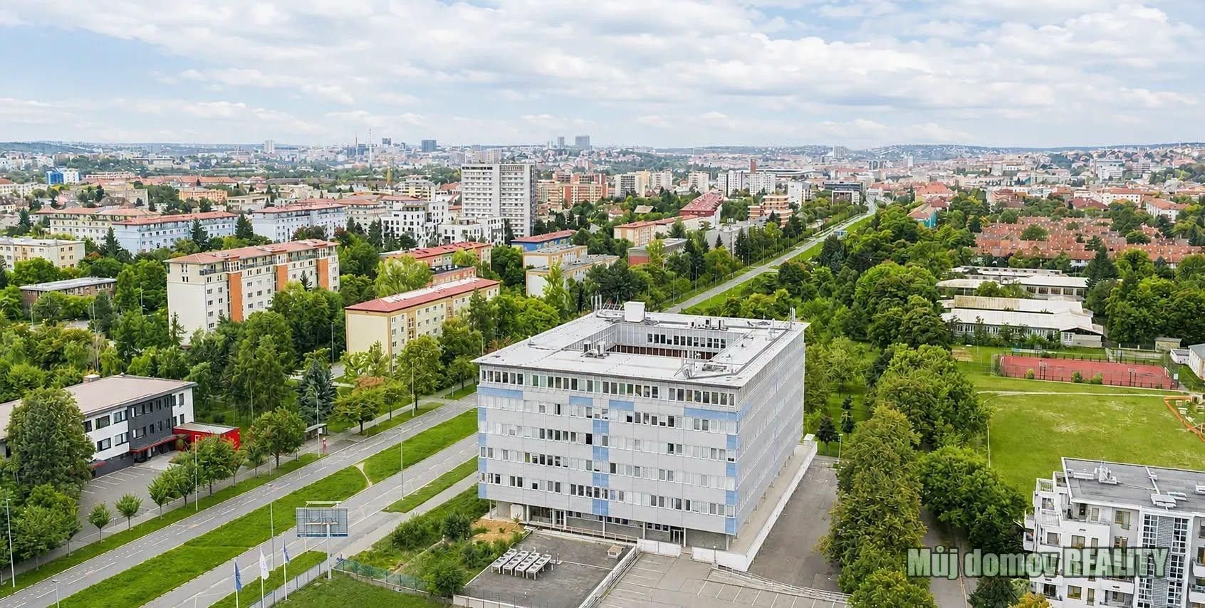 Pronájem obchodní prostory - V olšinách, Praha, 120 m² - 5