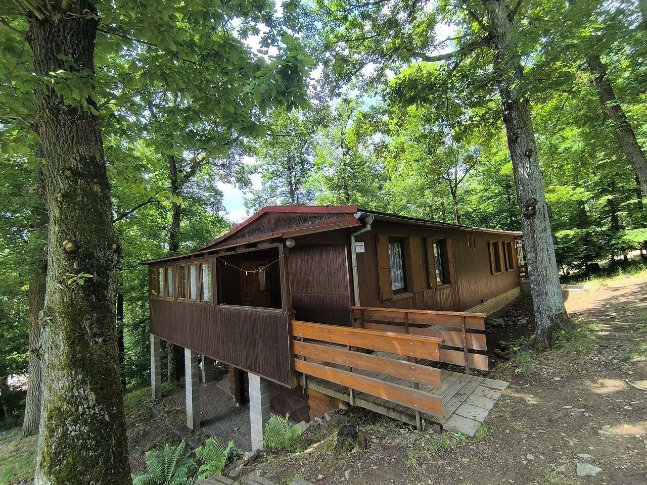 Chaty, Bítov - Bítov, Jihomoravský kraj - 2