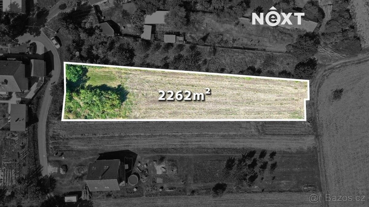 Pozemky pro bydlení, Moravský Krumlov, 672 01