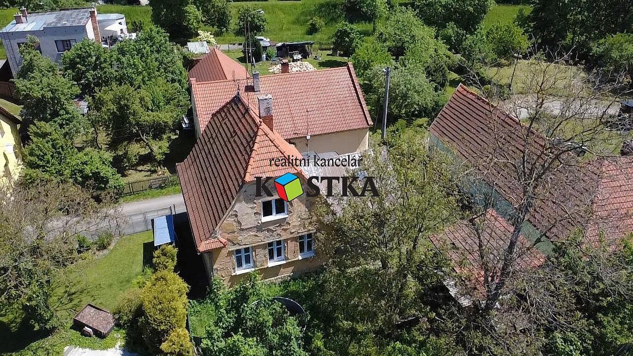 Prodej rodinný dům - Kunín, okres Nový Jičín, 140 m² - 5