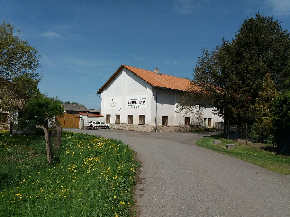 Pronájem sklad - Petříkov, okres Praha-východ, 105 m² - 2