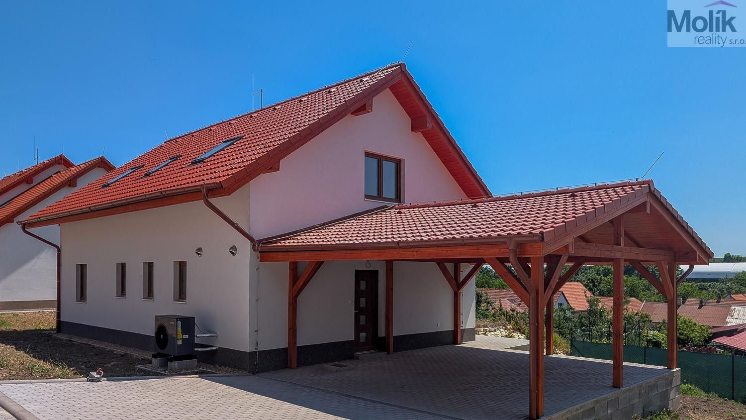 Rodinné domy, Na Skokanu, Peruc, 294 m²