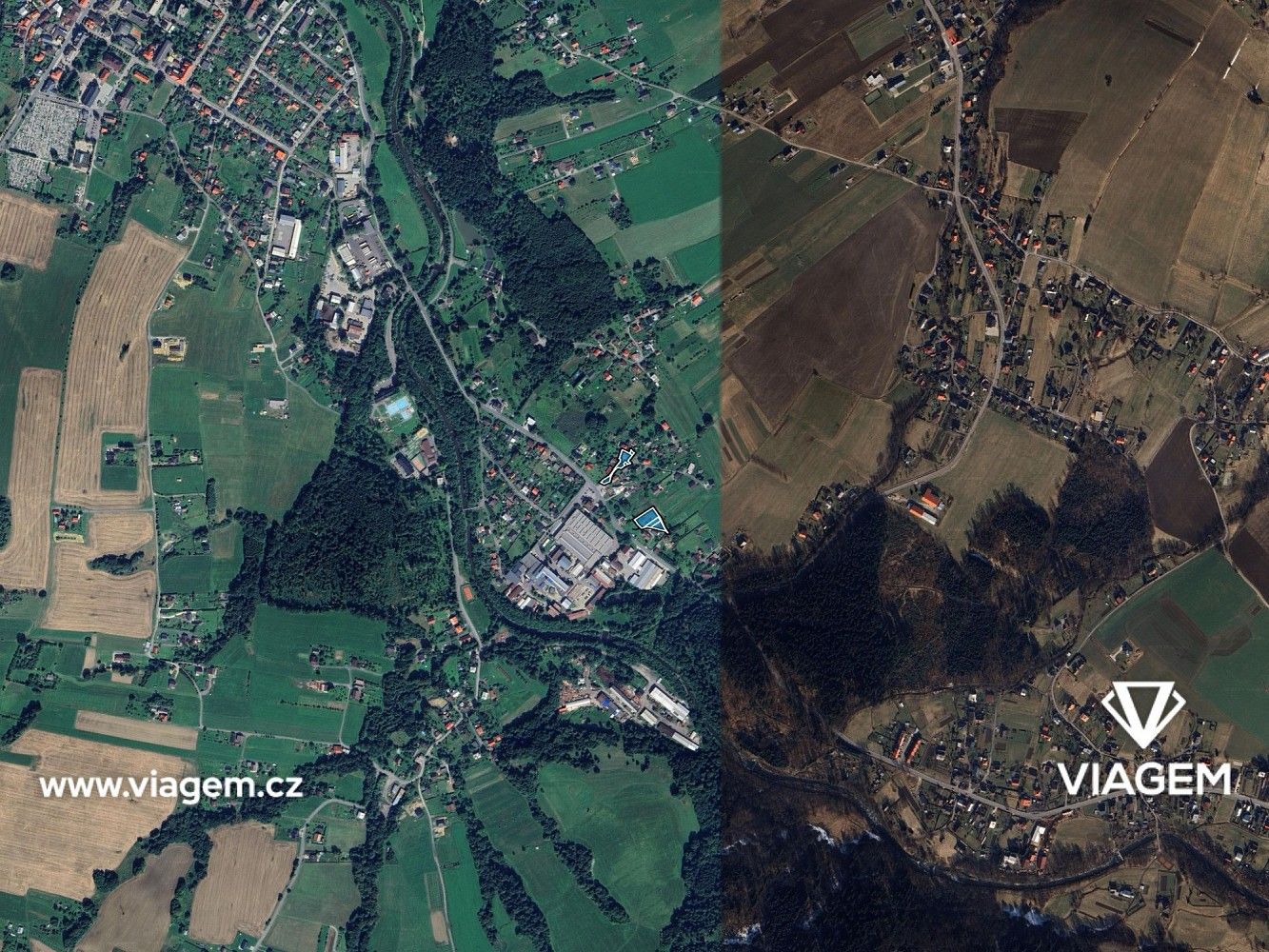 Zahrada · Písečná, okres Frýdek-Místek, Moravskoslezský kraj - 3