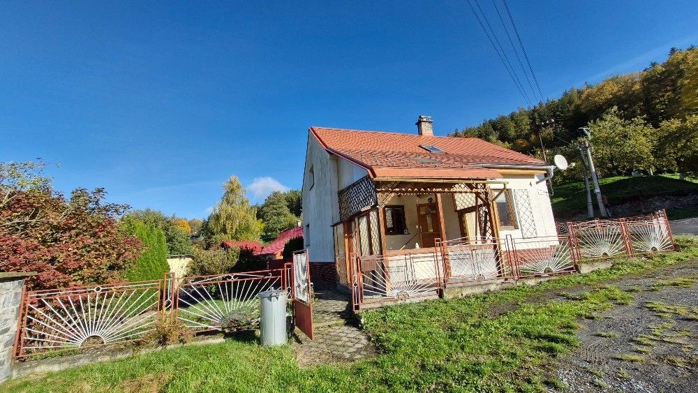 Rodinné domy, Vrbno pod Pradědem, 793 26