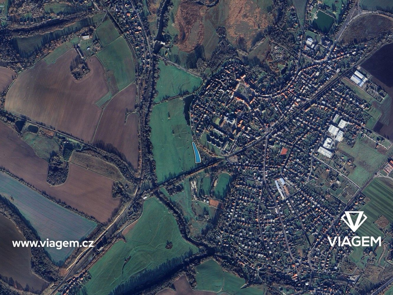 Zemědělský pozemek · Bakov nad Jizerou, okres Mladá Boleslav, Středočeský kraj - 3