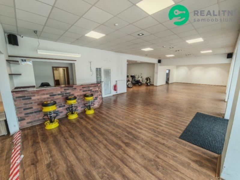 Prodej obchodní prostory - Třeboňská, Rudolfov, 547 m² - 5