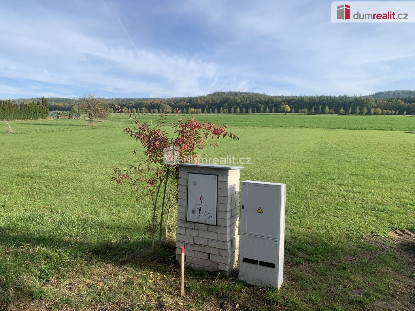 Prodej pozemek pro bydlení - Podbrdy, 3 906 m²