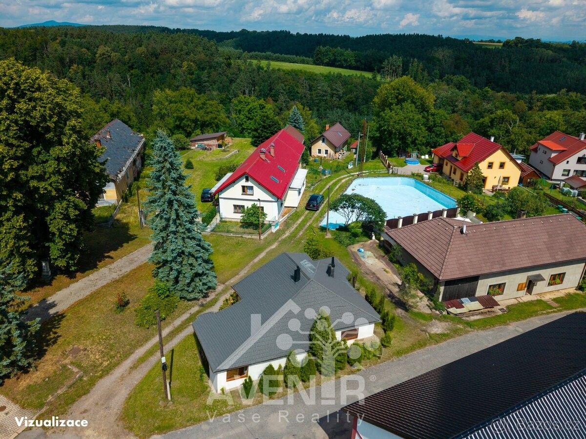 Prodej rodinný dům - Mnichovo Hradiště, 295 01