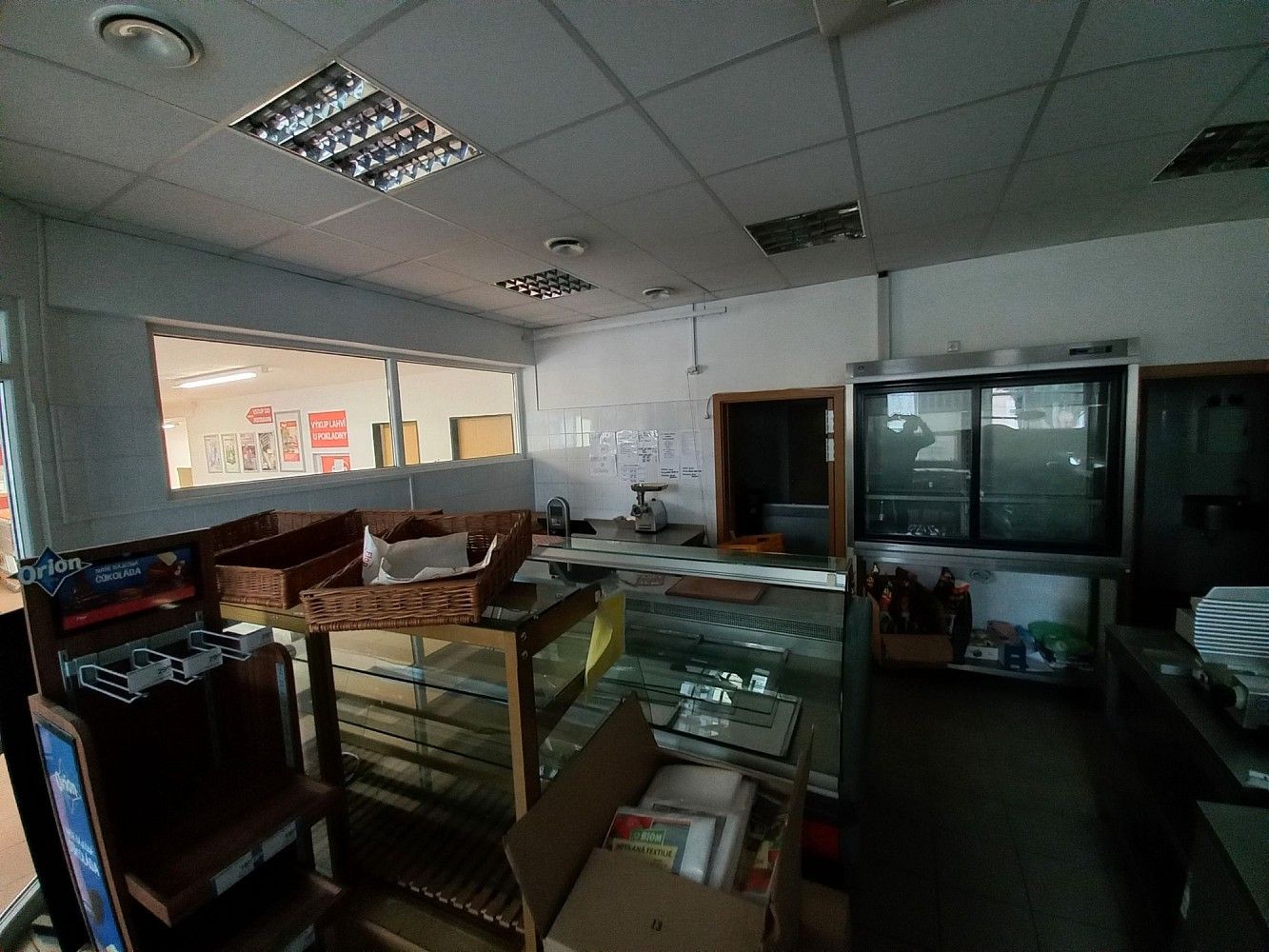 Pronájem obchodní prostory - Březnice, okres Příbram, Středočeský kraj, 86 m² - 5