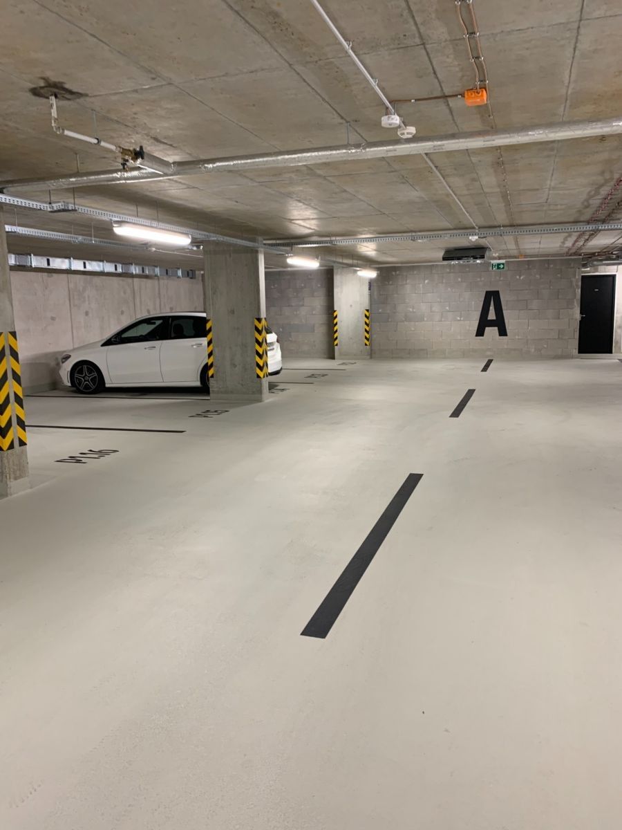 Pronájem garáž - Košická, Ružinov - Nivy, Bratislavský kraj, 14 m² - 5