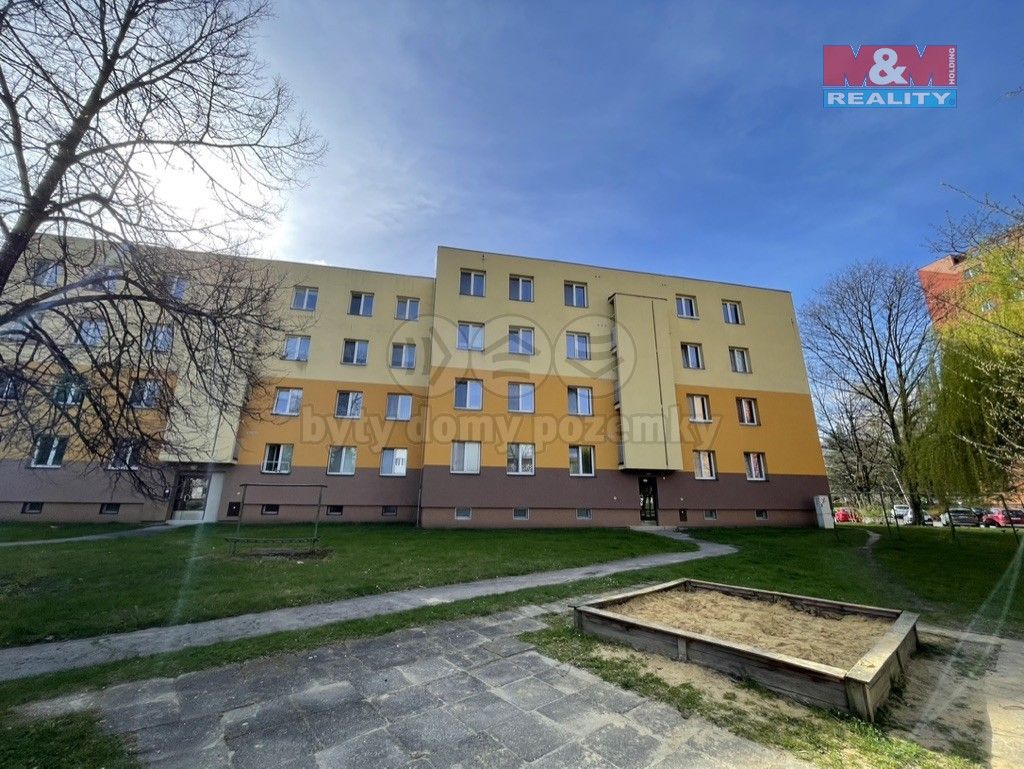 Pronájem byt 3+1 - Alberta Kučery, Ostrava, 96 m²