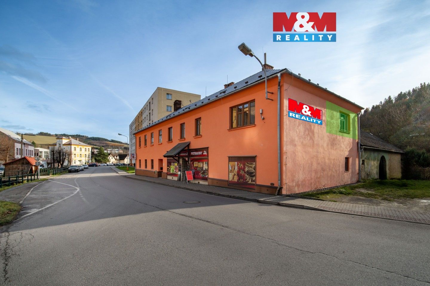 2+kk, Brněnec, 83 m²