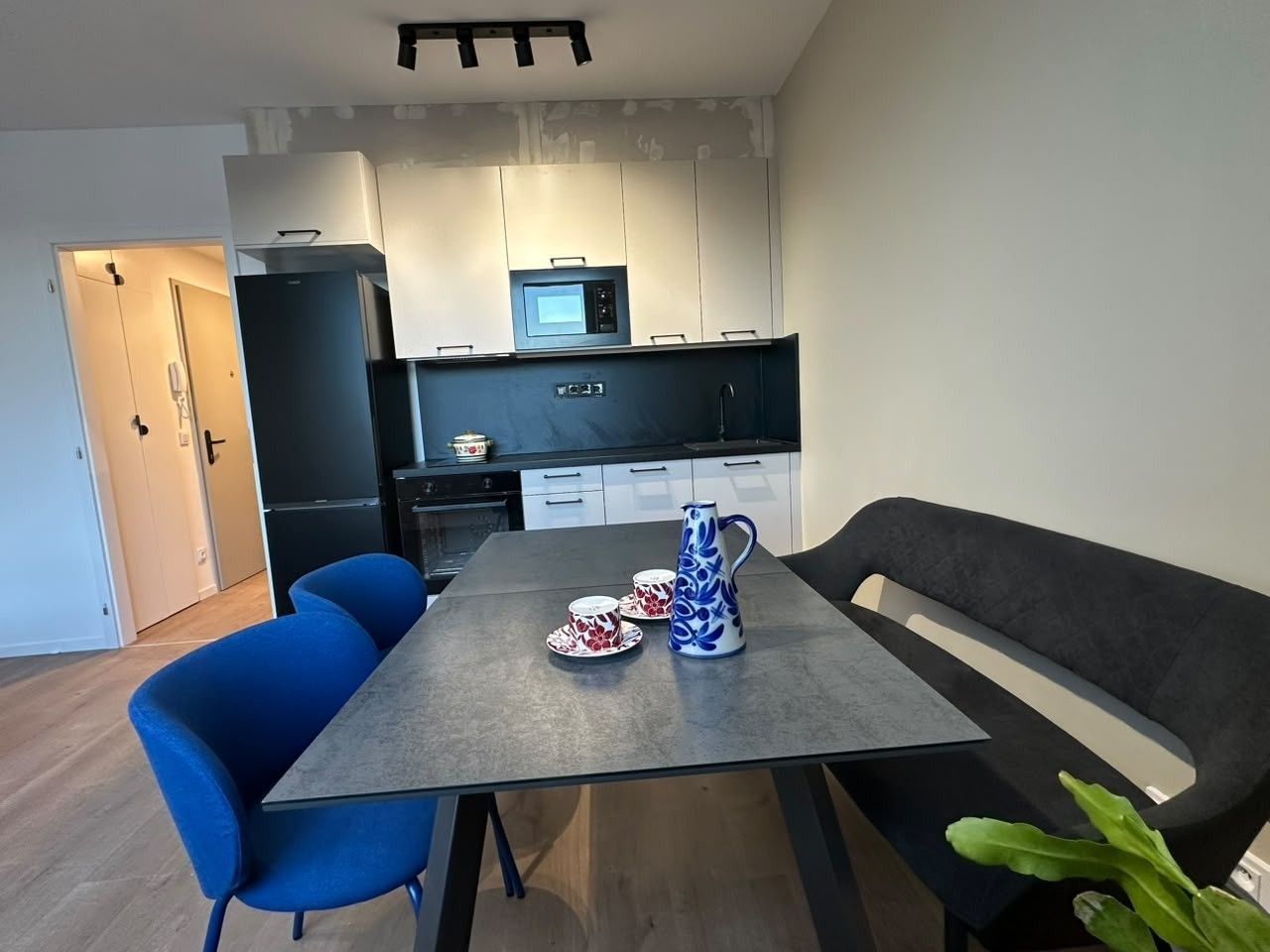 2+kk, Murmanská, Praha - Vršovice, 35 m² - 2
