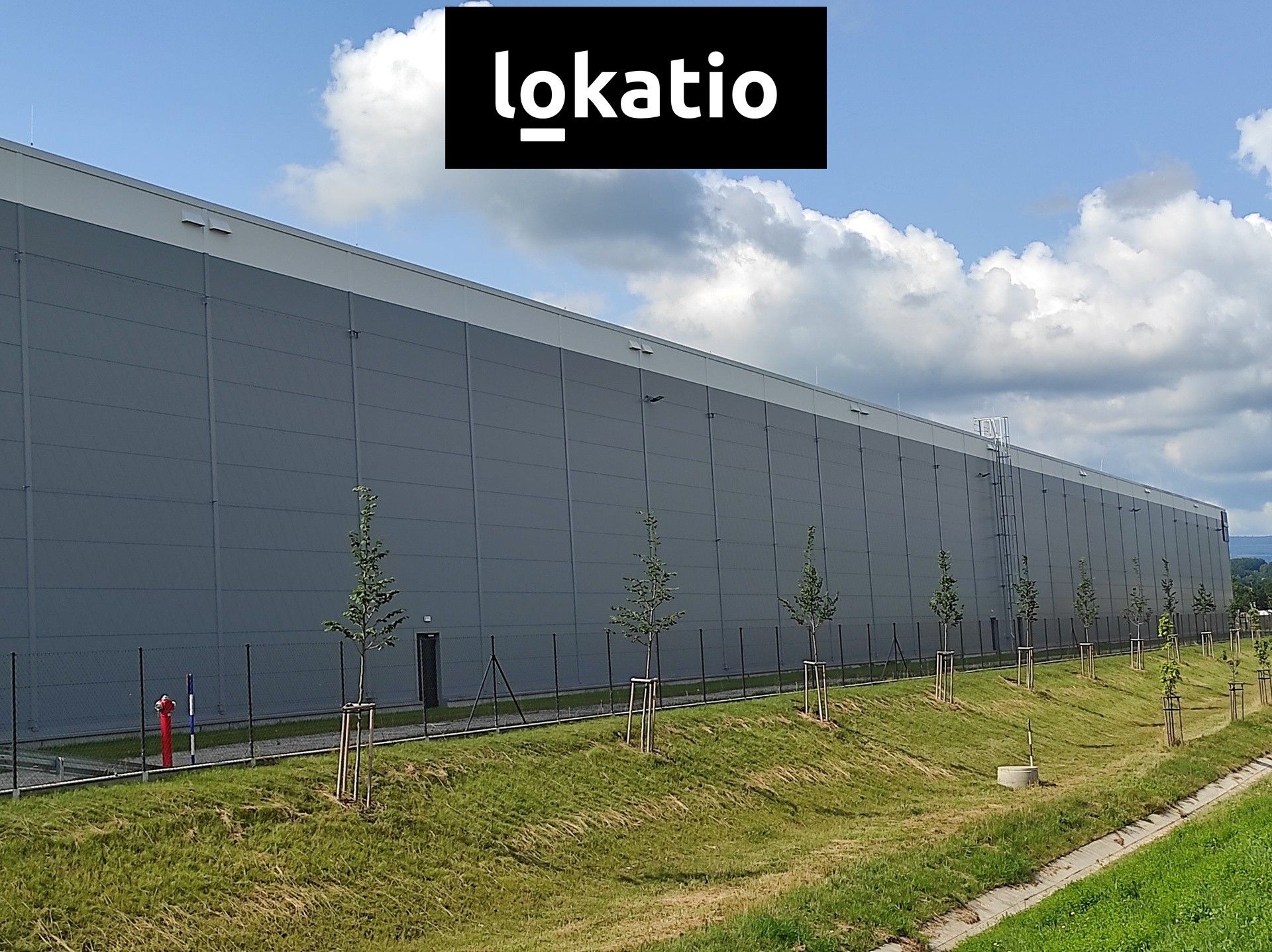 Pronájem sklad - České Budějovice, 20 660 m²