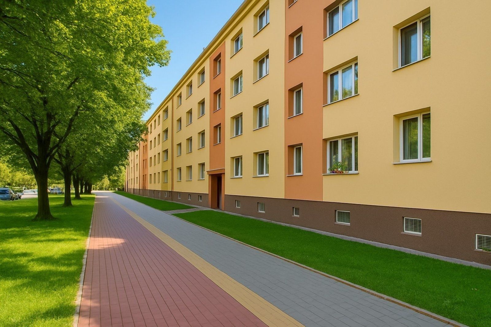 Byt 1+kk · 21 m² · Národní třída, Havířov - Havířov-město, Moravskoslezský kraj - 4
