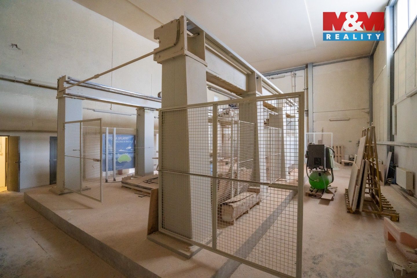 Výrobní prostory · 1 511 m² · Beskydy - 4