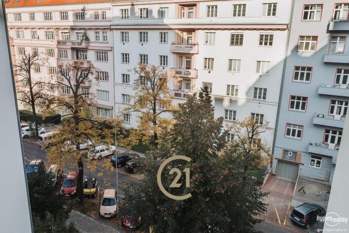 Prodej byt 2+kk - Botanická, Brno, Veveří, 54 m²