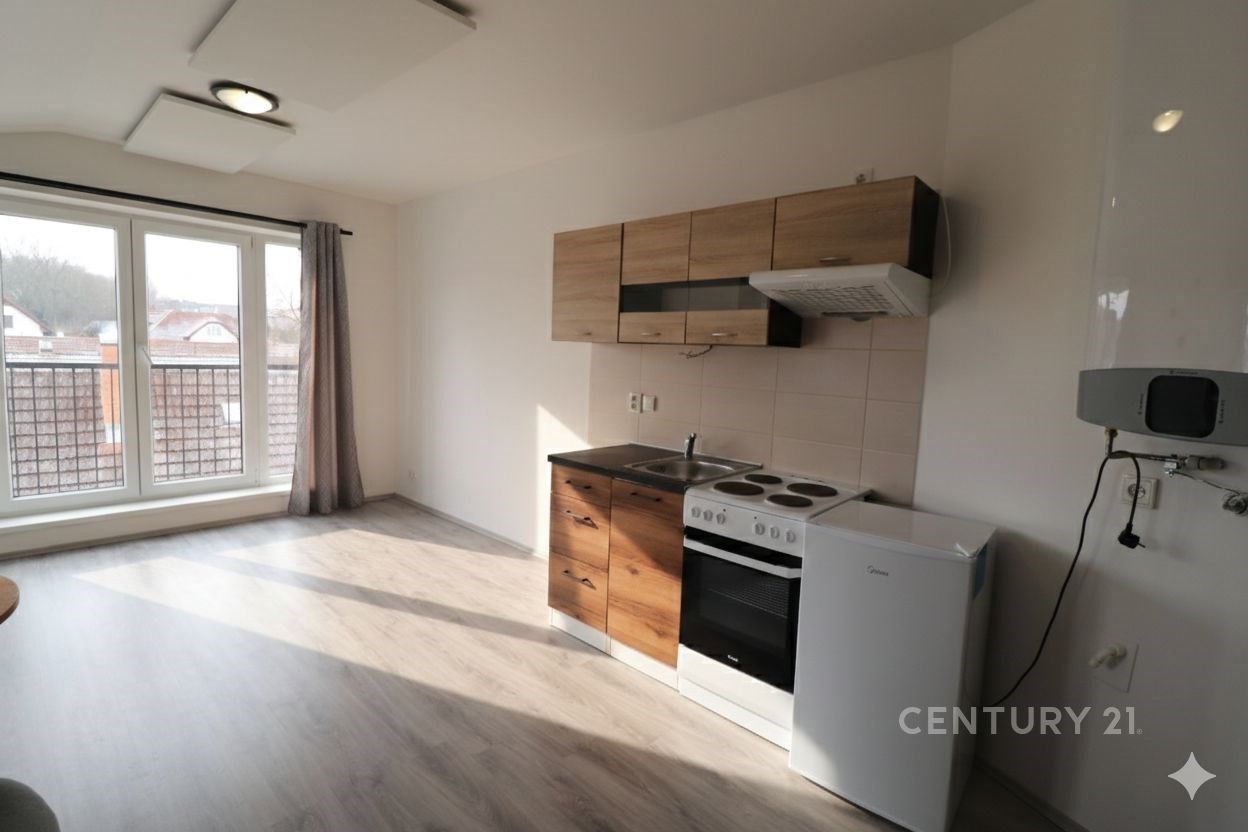 1+kk, Třebohostice, Škvorec, 22 m²