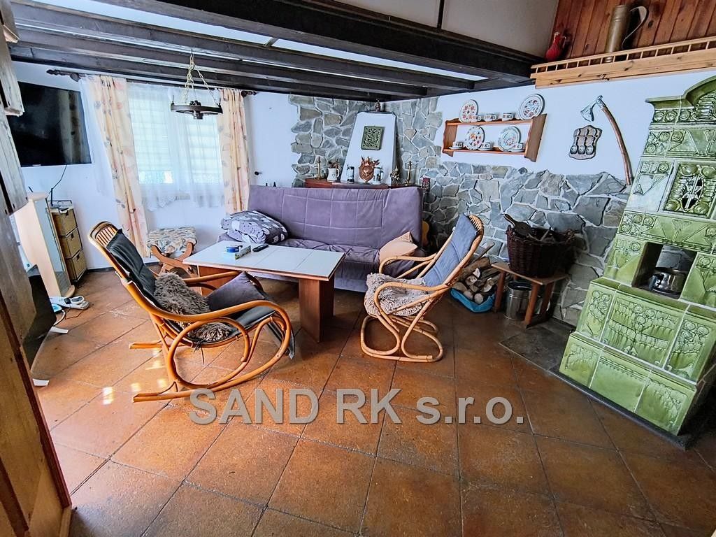 Chaty, Pec, 78 m² - 2