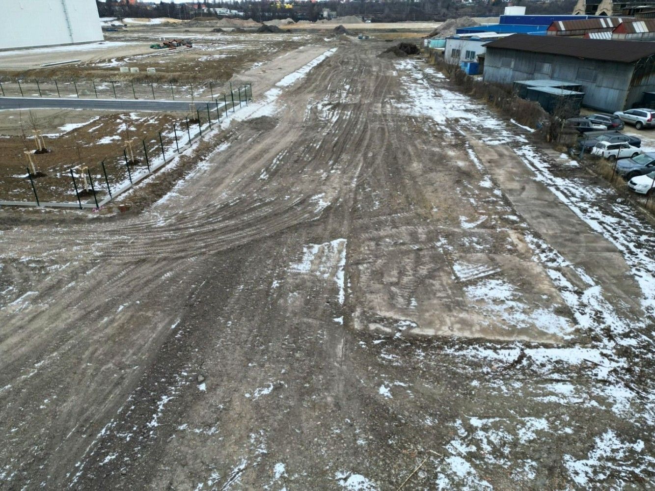 Prodej komerční pozemek - Kladno - 5