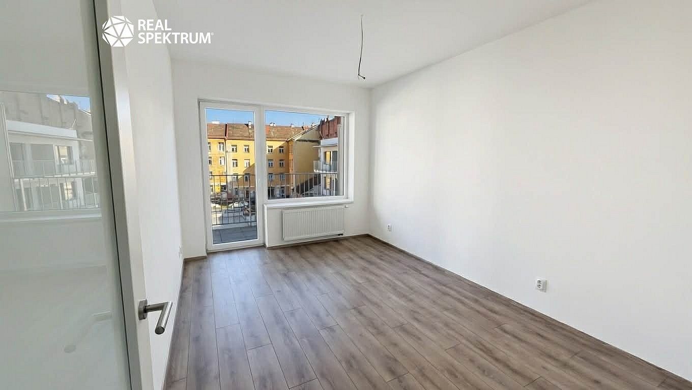 Prodej byt 2+kk - Brno - Zábrdovice, okres Brno-město, Jihomoravský kraj, 48 m² - 2