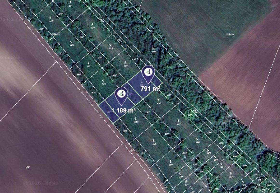 Ostatní, Božice, 1 980 m²