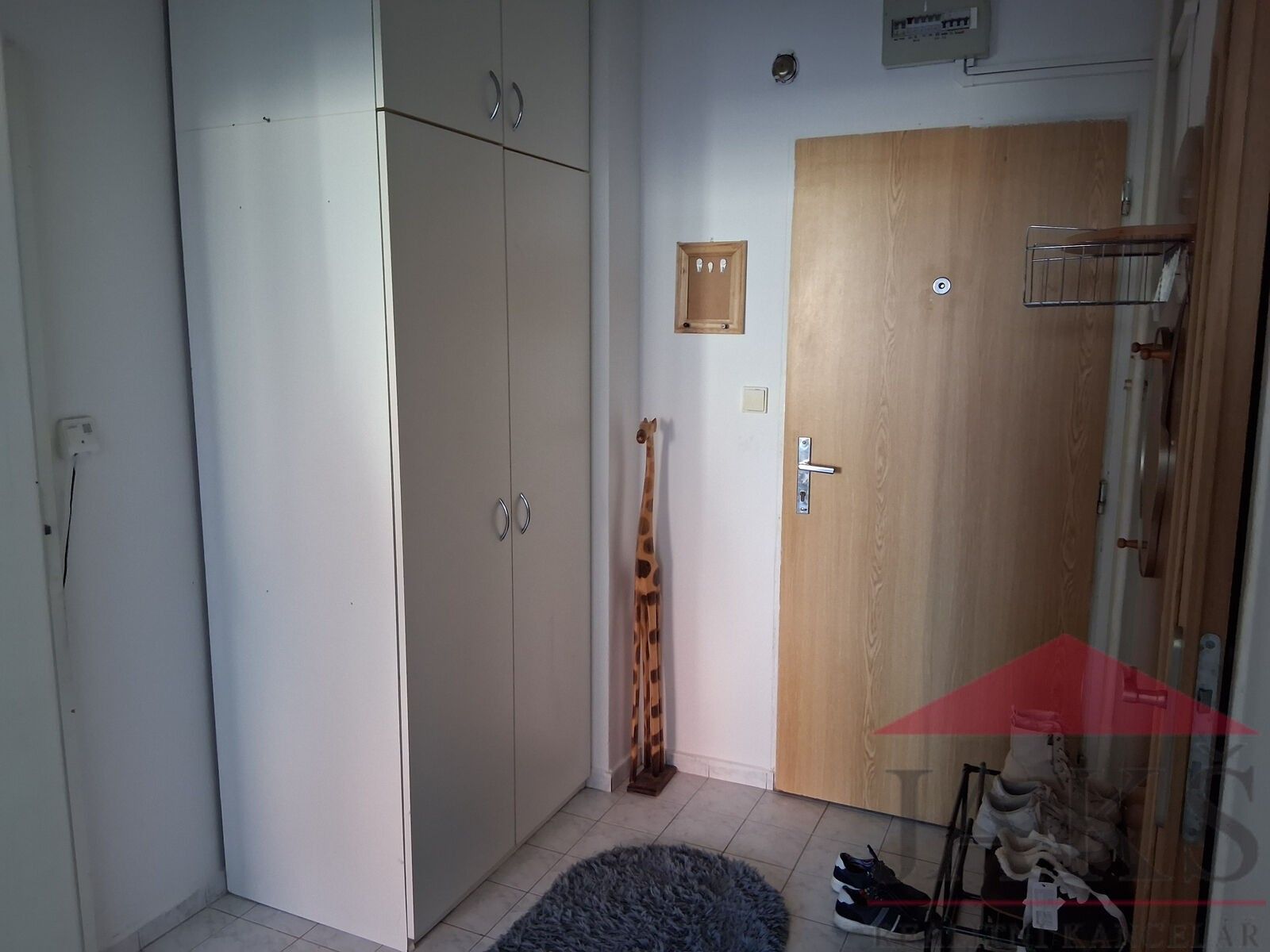 Pronájem byt 2+kk - Komenského 614, Telč Telč-Staré Město, 41 m² - 5