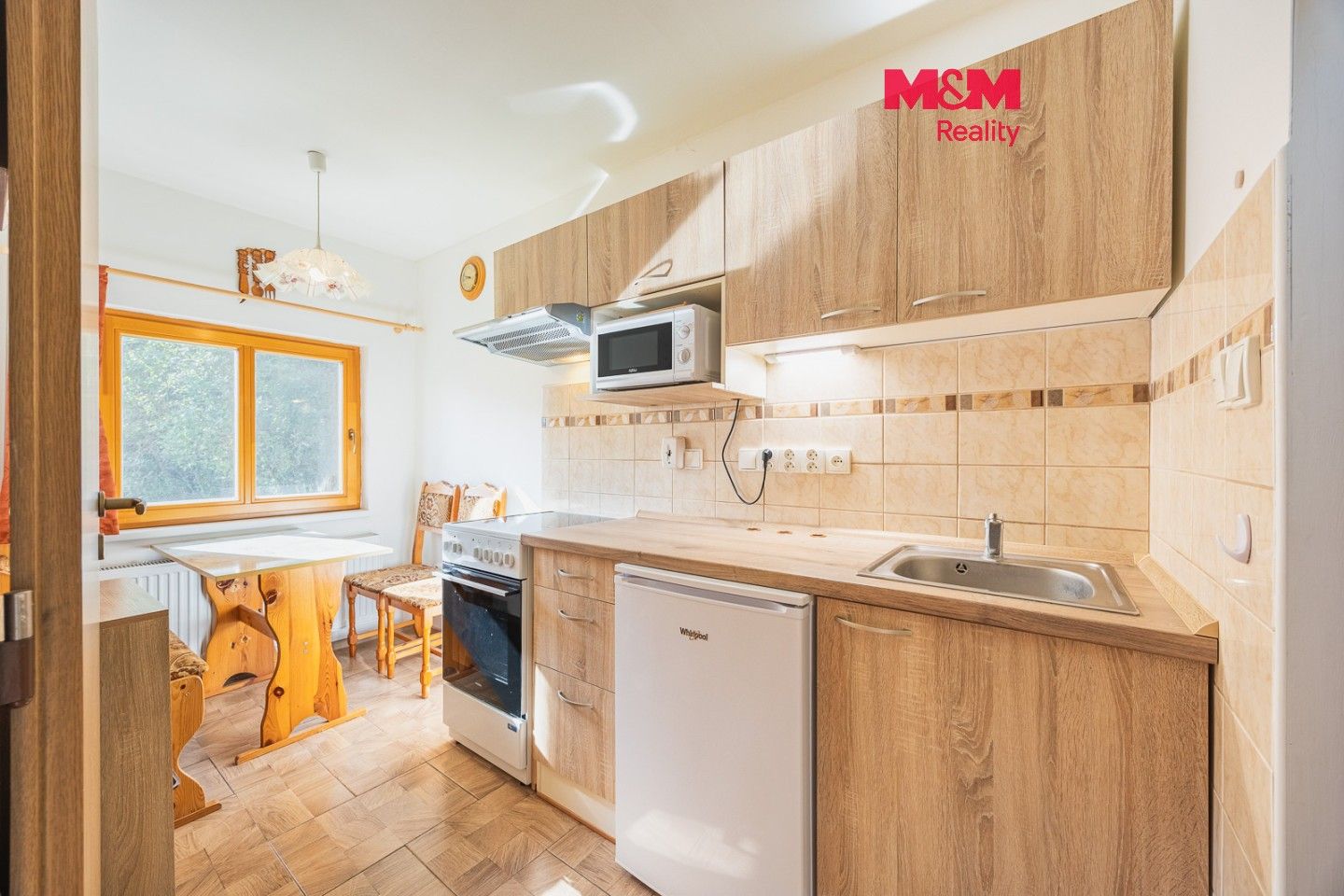 Chata, 38 m²
