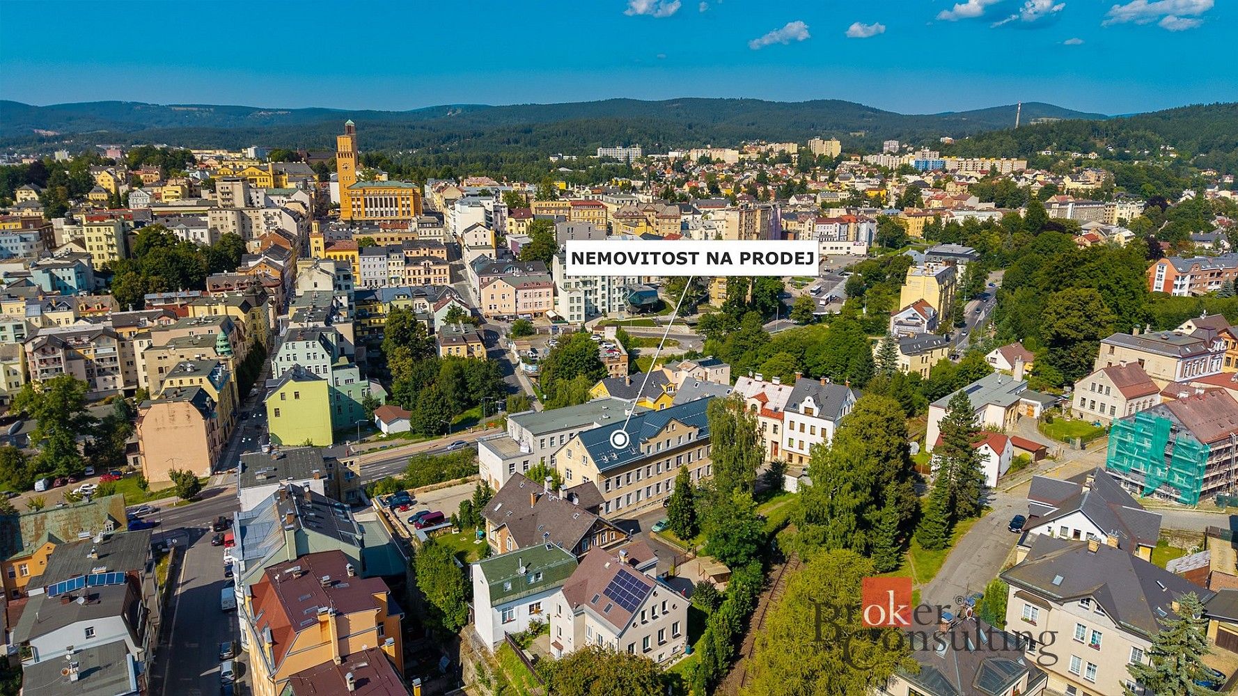 2+1, Kokonínská, Jablonec nad Nisou, 66 m² - 1
