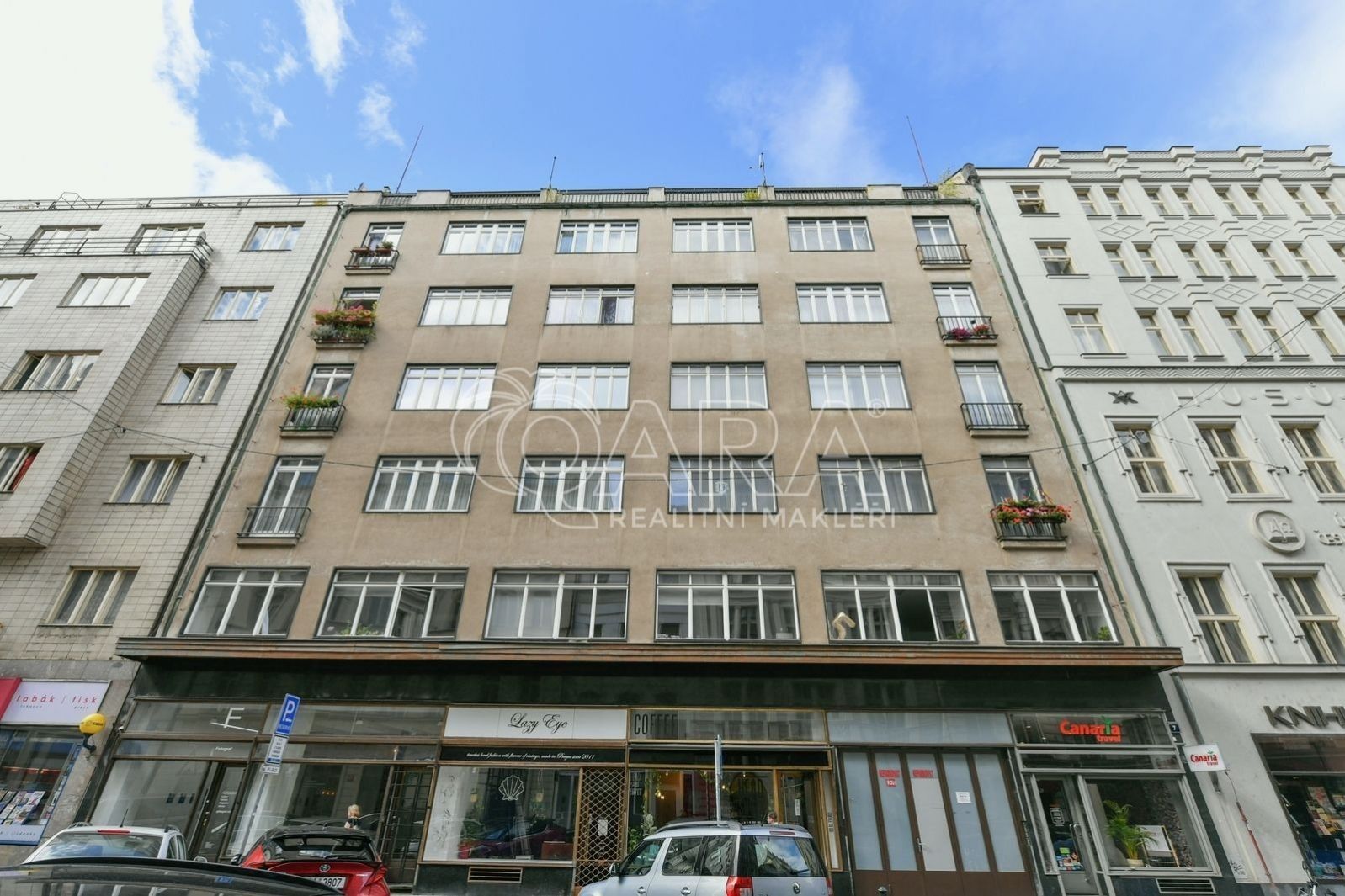 Byt 3+1 · 80 m² · Jungmannova, Praha Nové Město - 4