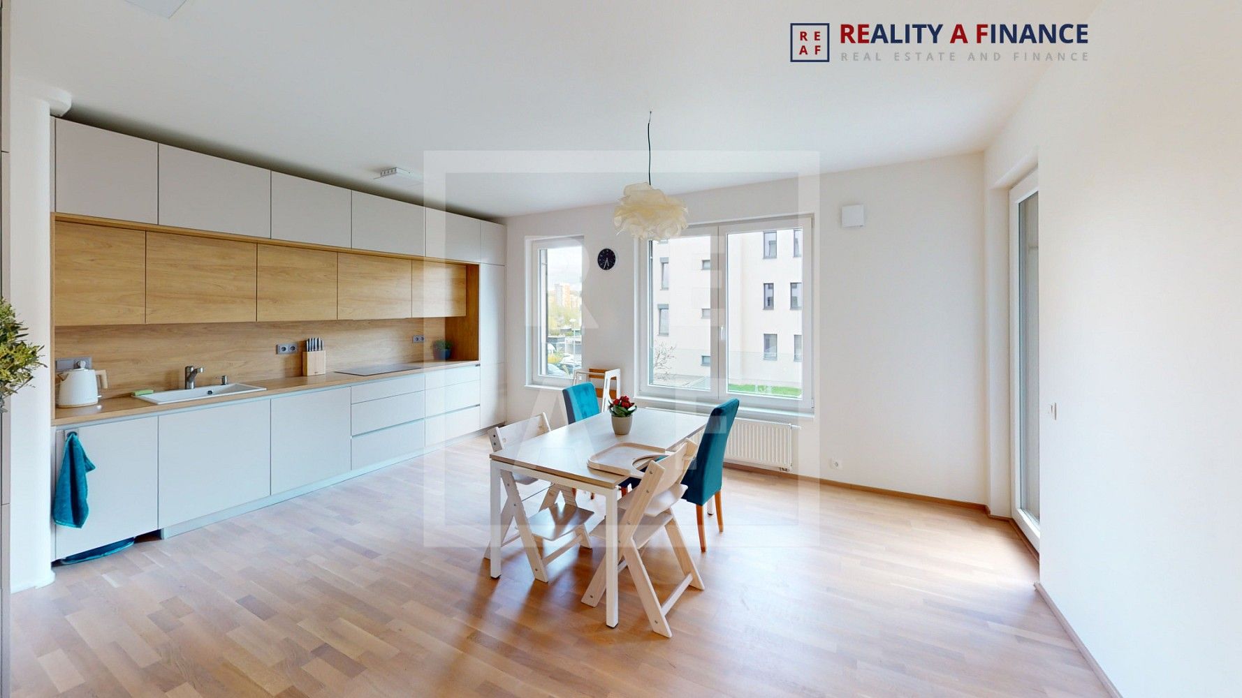 3+kk, Waltariho, Praha 9 - Hloubětín, 80 m² - 1