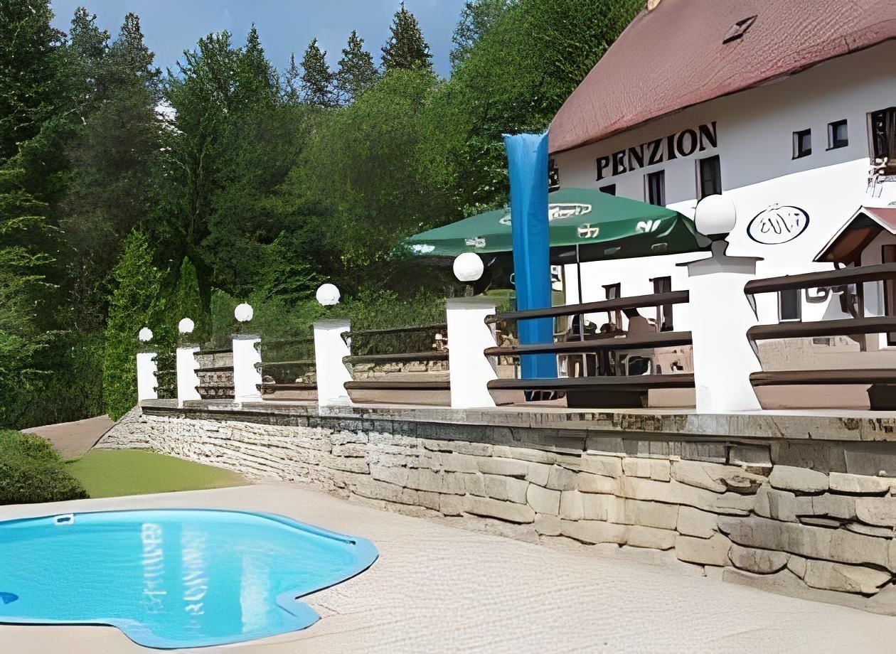 Chaty, Loučovice - Loučovice, Jihočeský kraj - 1