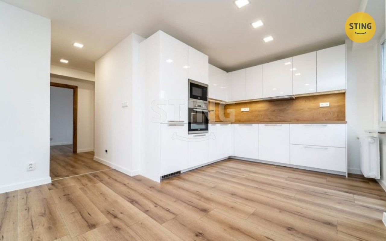 3+kk, Hornická, Ostrava, 65 m²