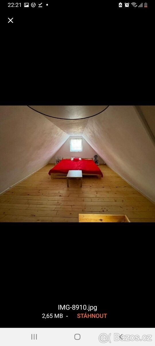 Pronájem rodinný dům - Trhové Sviny, 374 01