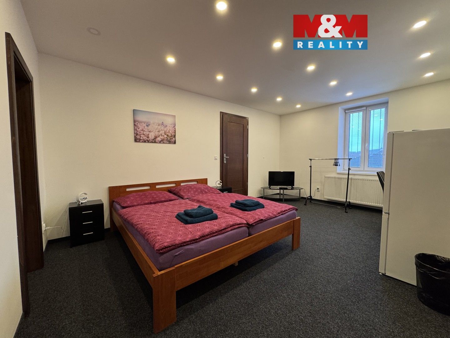 3+1, Příseka, 143 m²