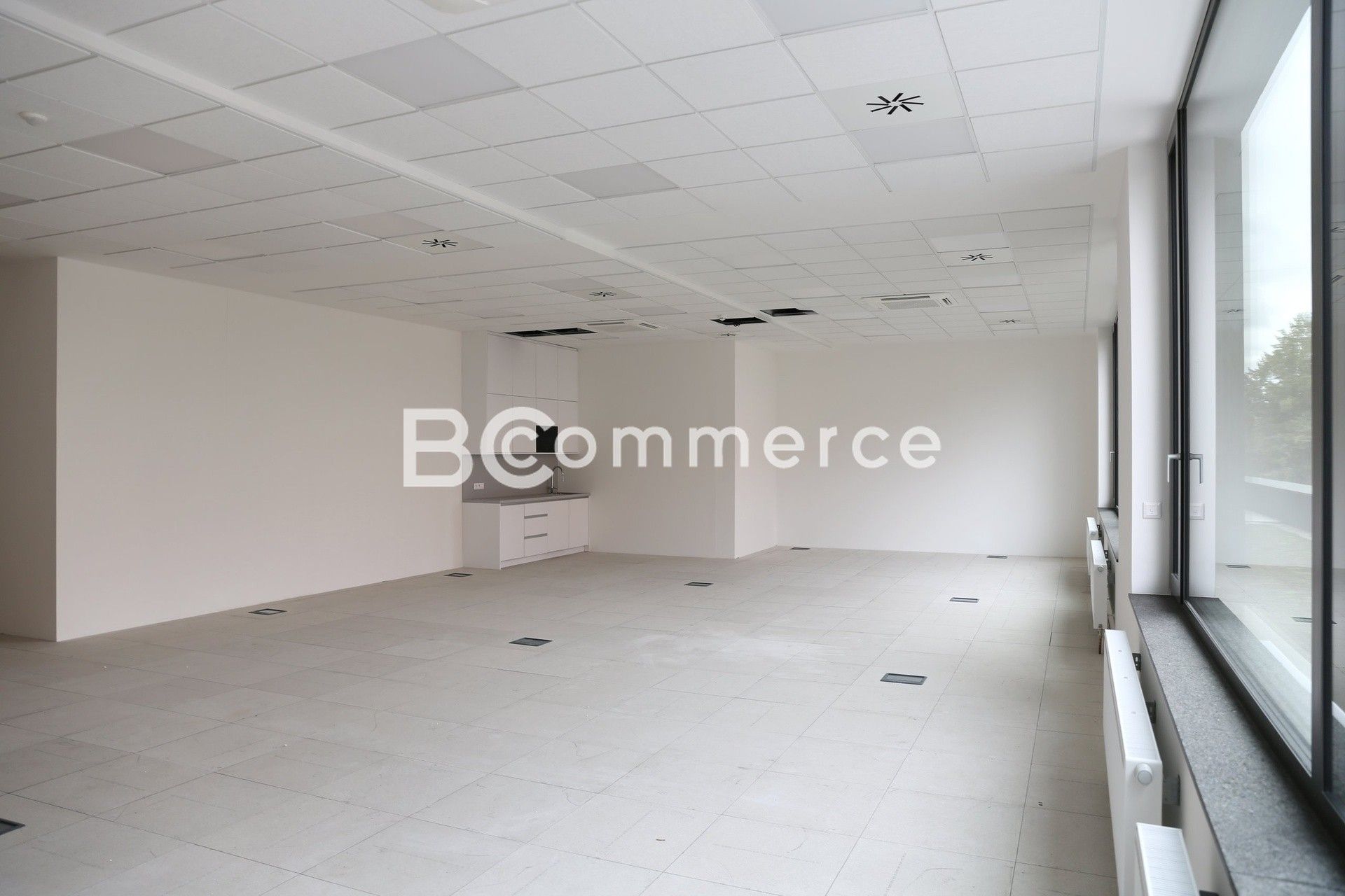 Pronájem kancelář - Ponava, Brno, 1 733 m²