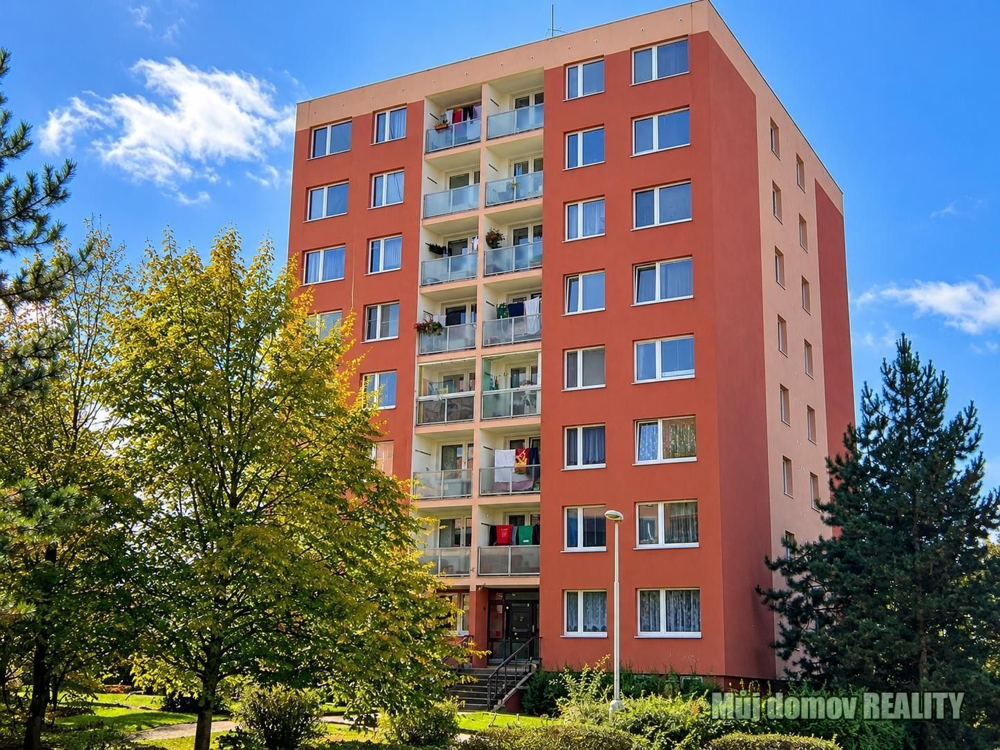 2+kk, Manželů Dostálových, Praha, 67 m² - 1