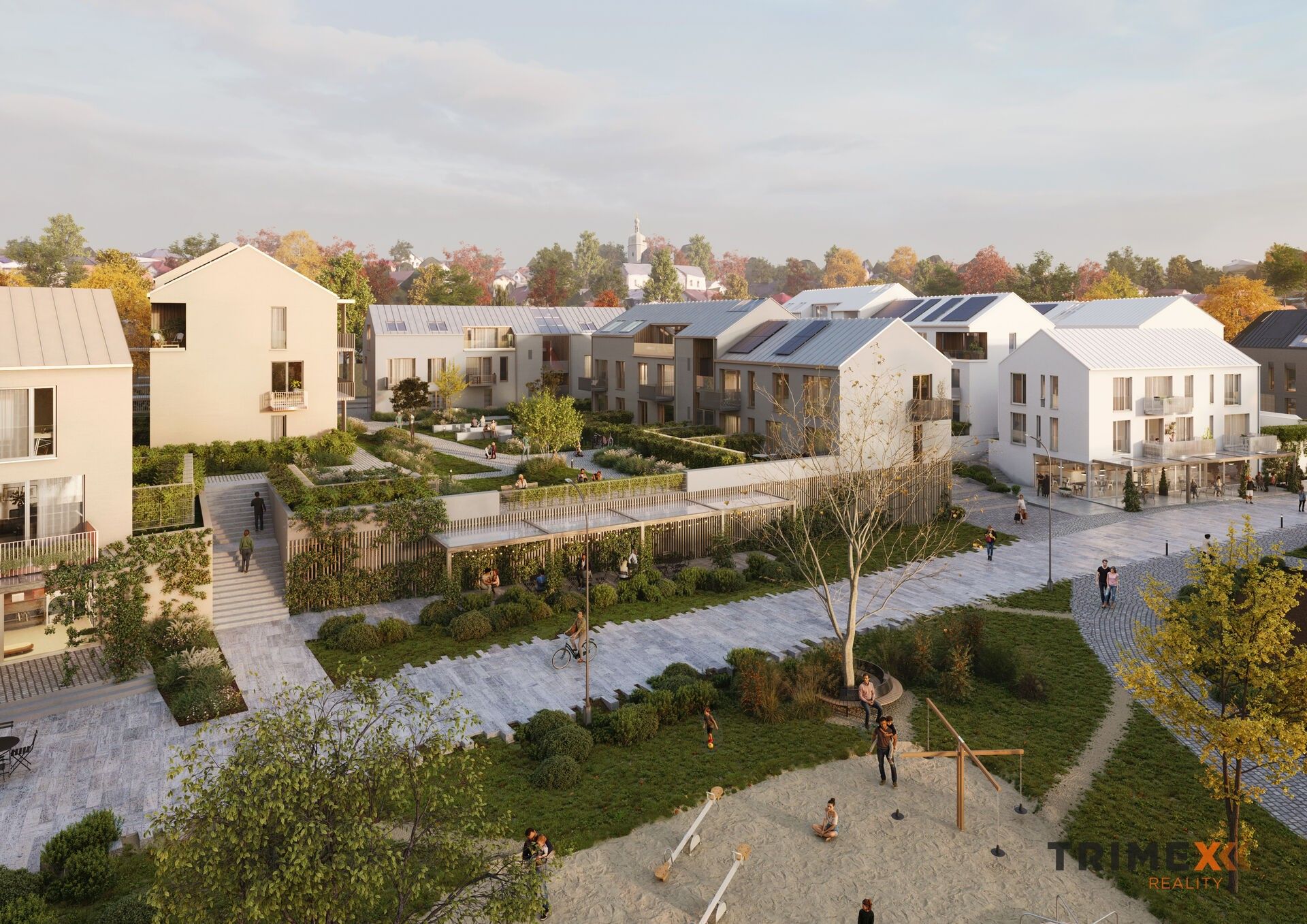 3+kk, 9. května, Velká Polom, 68 m²