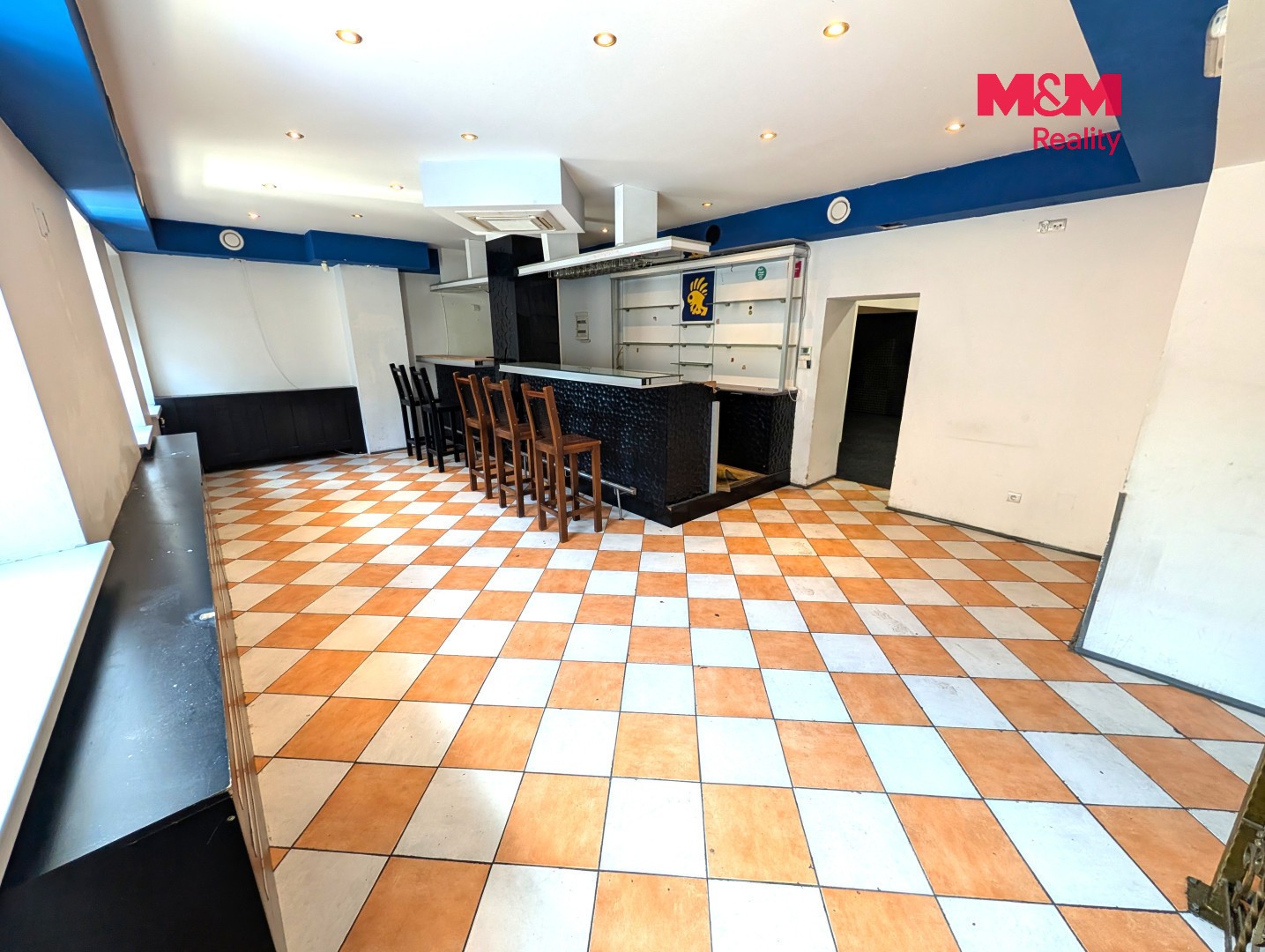 Pronájem obchodní prostory - Poděbradova, Ostrava, 125 m² - 2