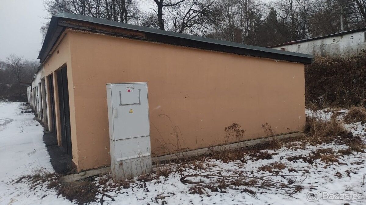 Prodej garáž - Prachatice, 383 01