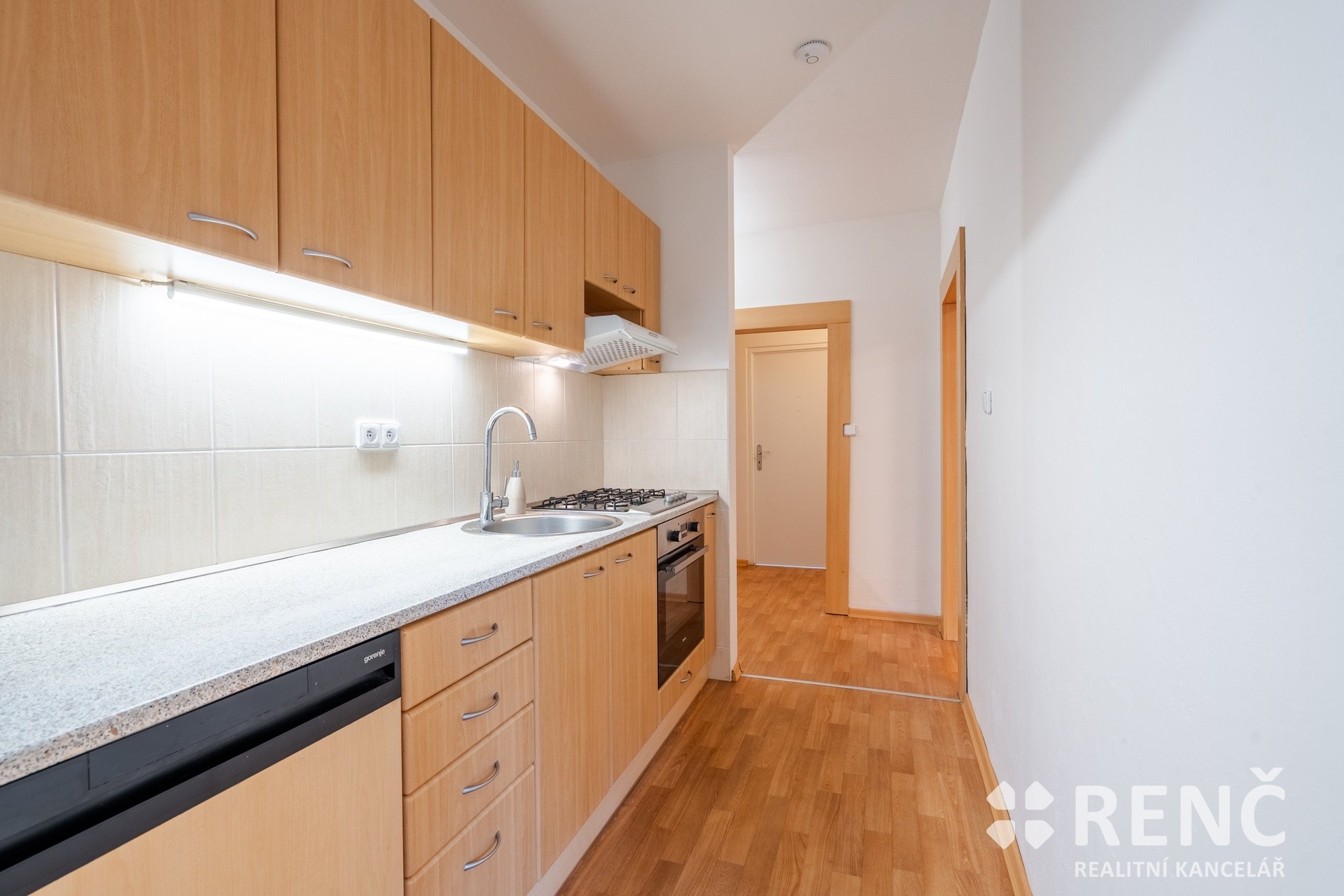 3+1, Běly Pažoutové, Brno, 74 m² - 1