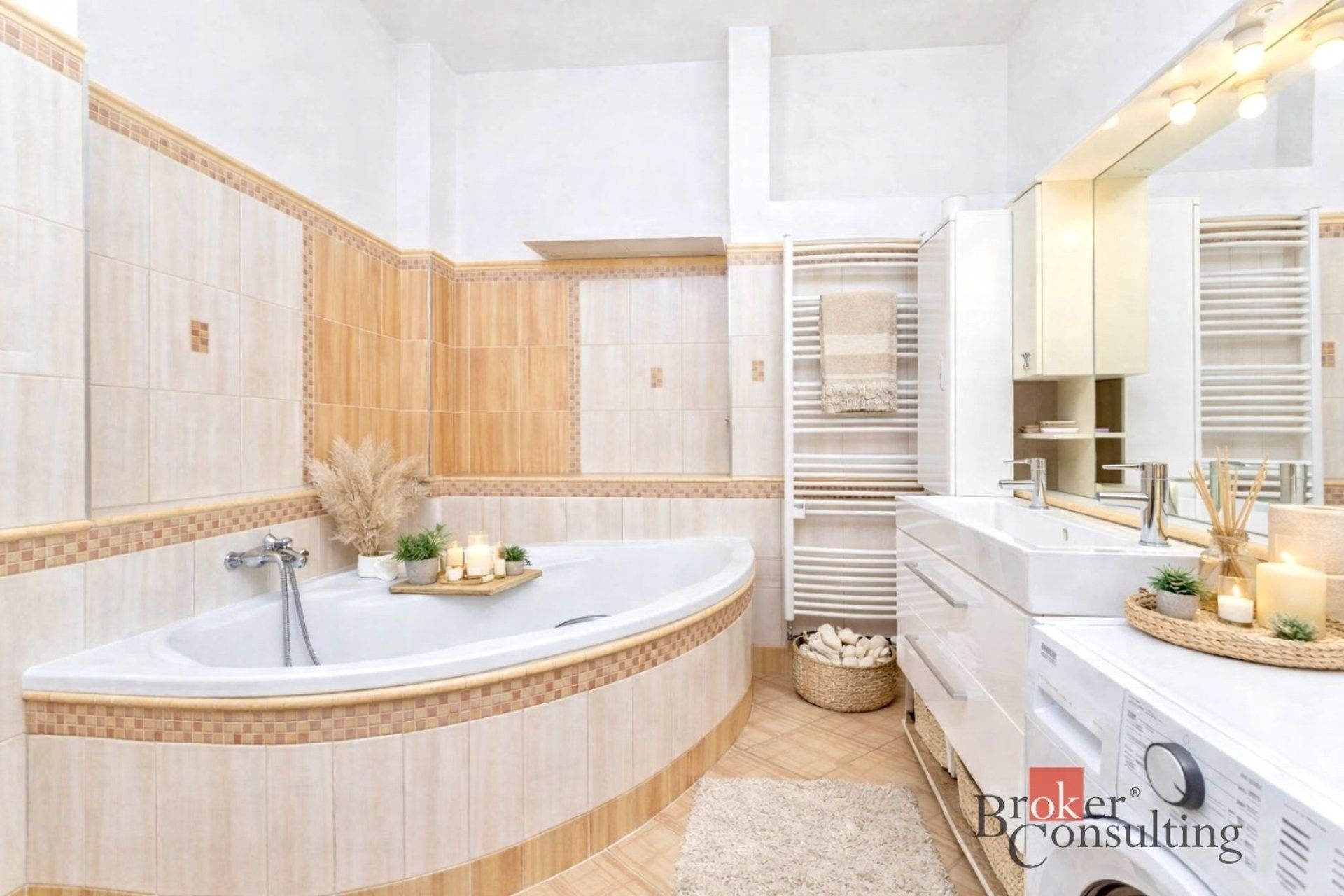 Byt 3+kk · 95 m² · B. Němcové, Přelouč - 4