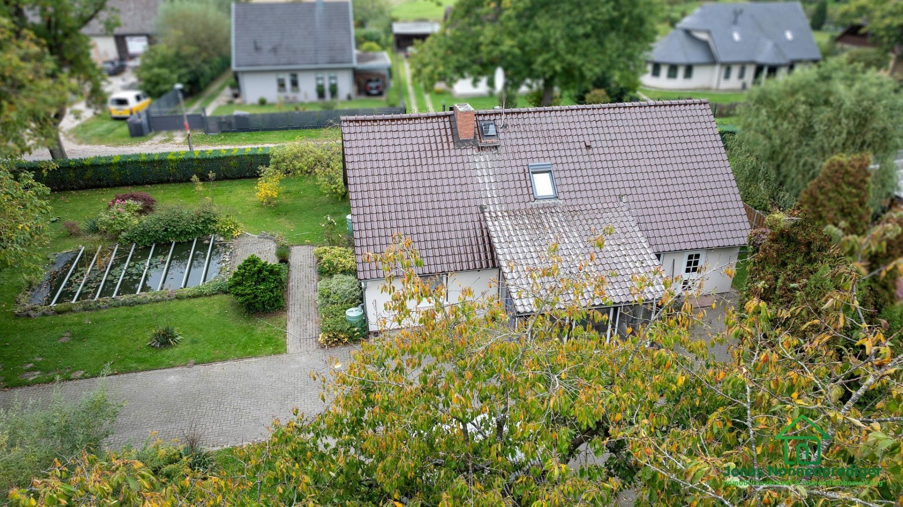 Rodinný dům · 135 m² · Trebbower Straße 8 Schwerin Warnitz Mecklenburg-Vorpommern 19057 - 3